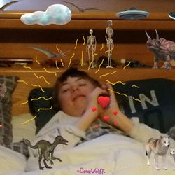 '- PRE-HISTORIC SON -' 2022