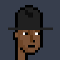 ZDG-Punks #0013/1000 Pharrell Williams