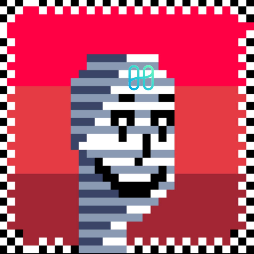 Punks Harmony colorful #8