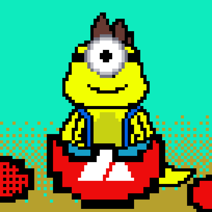 eggpunks animated #46