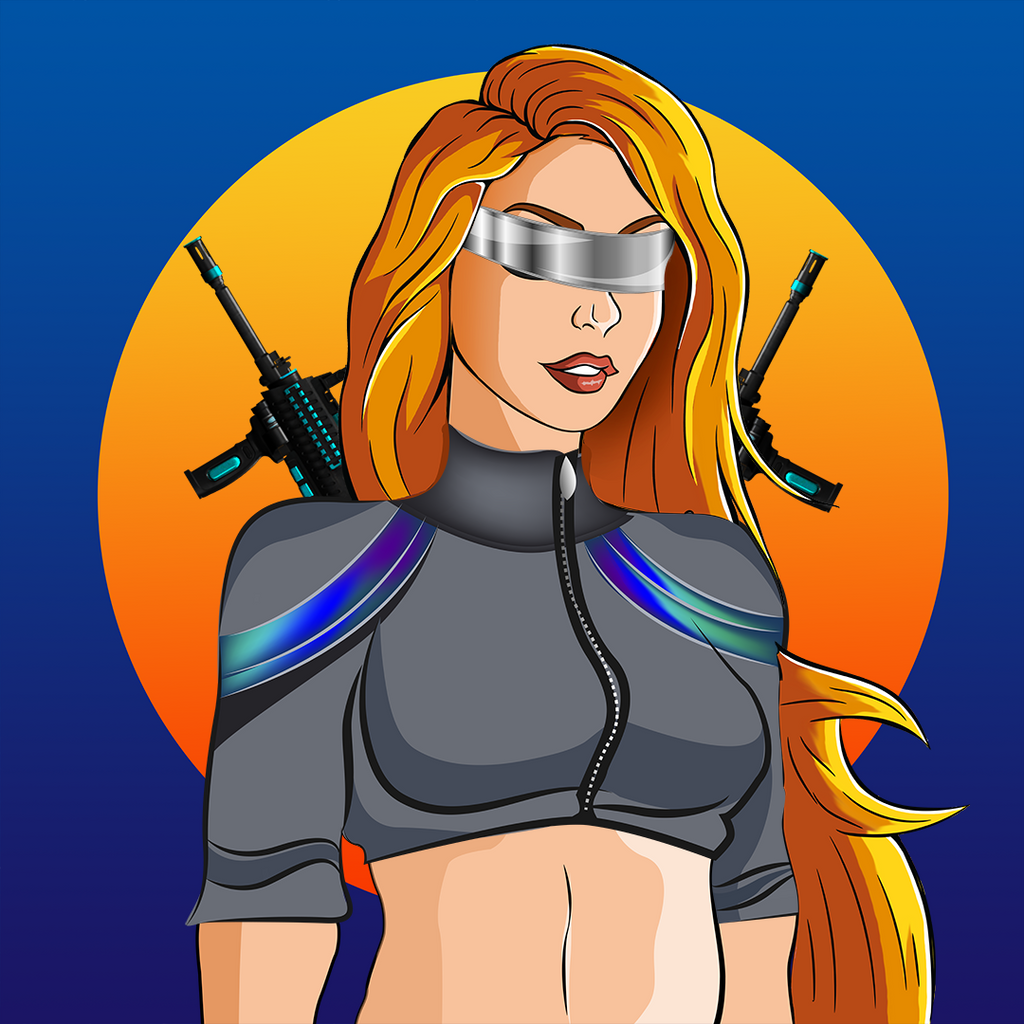 #67 Harmony Beauties Comics