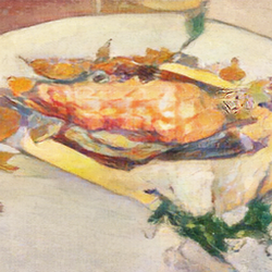 Chicken and Biscuits