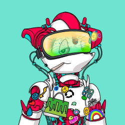 Employees of the Metaverse #50