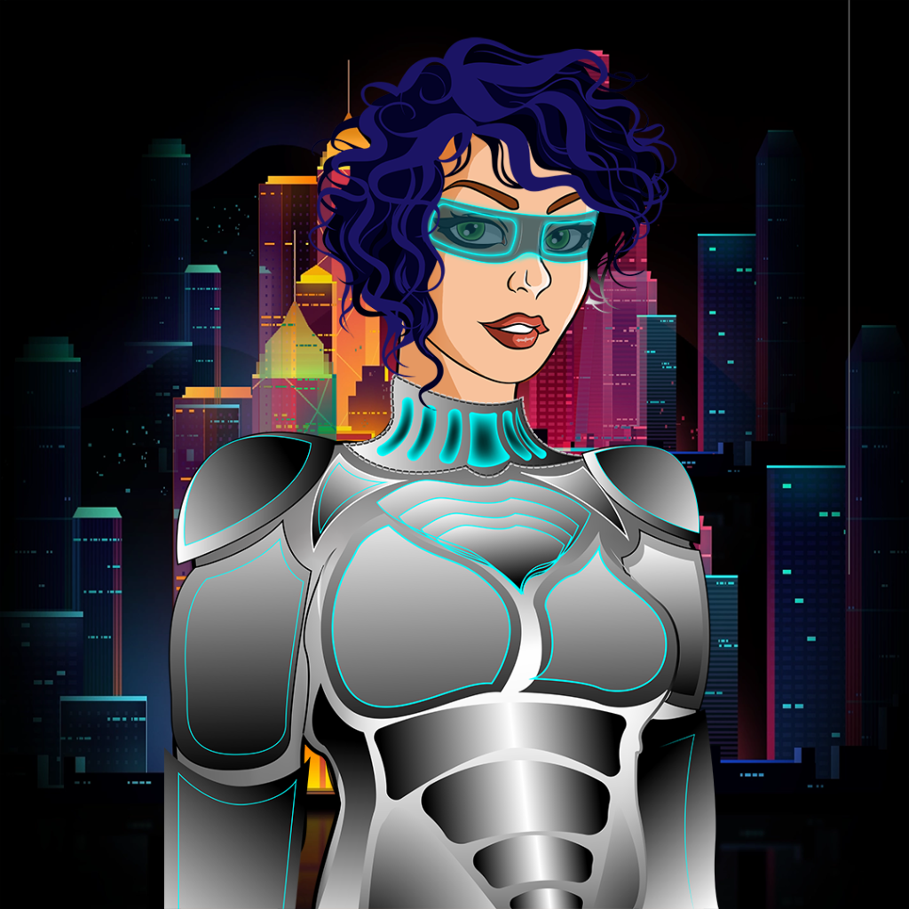 #10 Harmony Beauties Comics