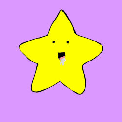 Bipolar Star #009 - baba