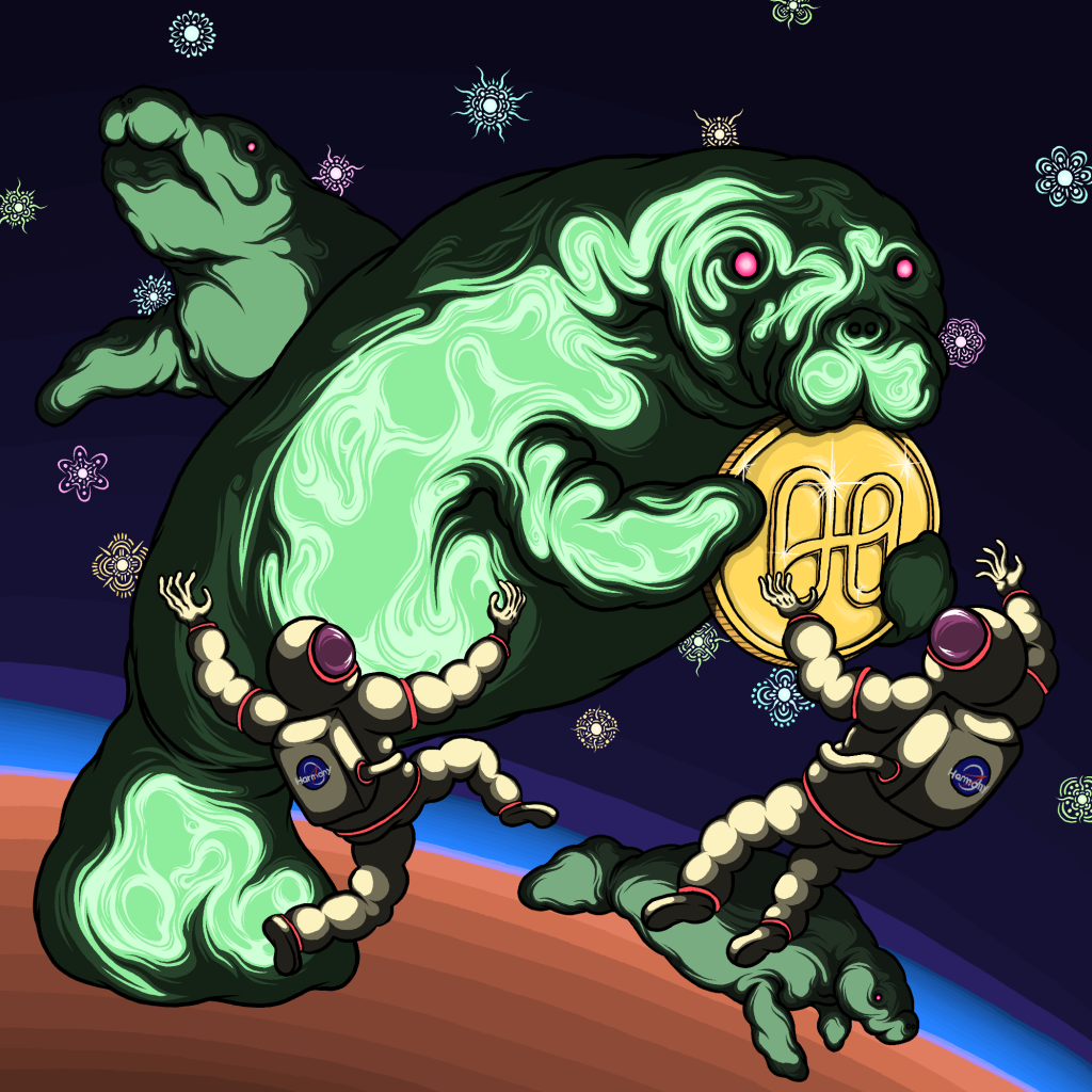 Crypto Manatee