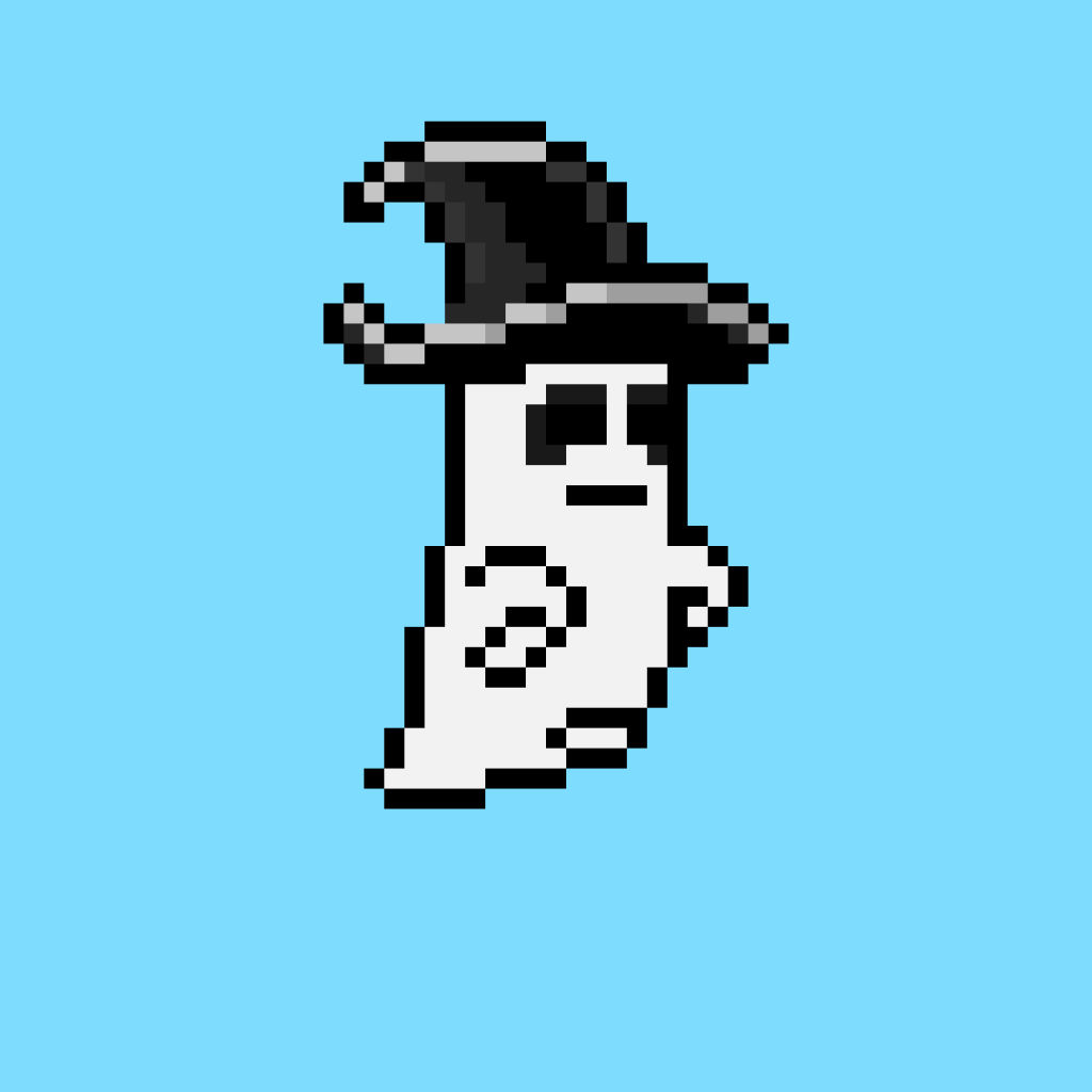 PixelGhost #0008
