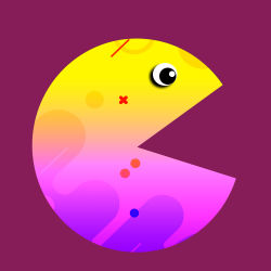 Pac man #057