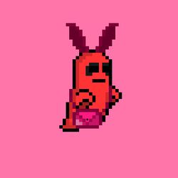 PixelGhost #0321