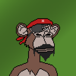 Bored Ape Pixel Acc #32