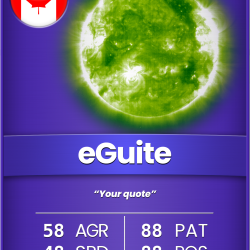 CRTC: eGuite [Common]
