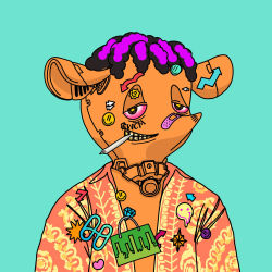 Employees of the Metaverse #65