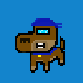 FluffyCryptoDog #1121