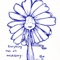 #082: "Everything Necessary" Flowerkid