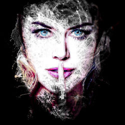 Nicole Kidman - PIXEL ART