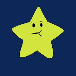 Bipolar Star #39 - pica