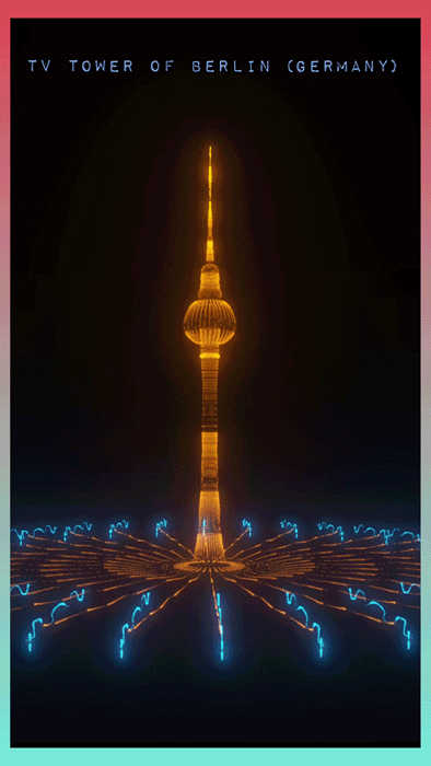 TV TOWER (Berlin, Germany)