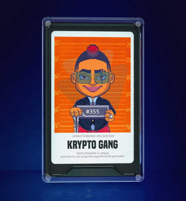 Krypto Gang - #355