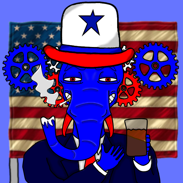 Elite Elephants (USA Edition)