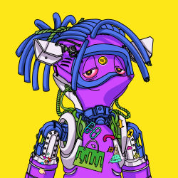 Employees of the Metaverse #47