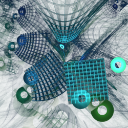 Crypto~Fractal Collection #10