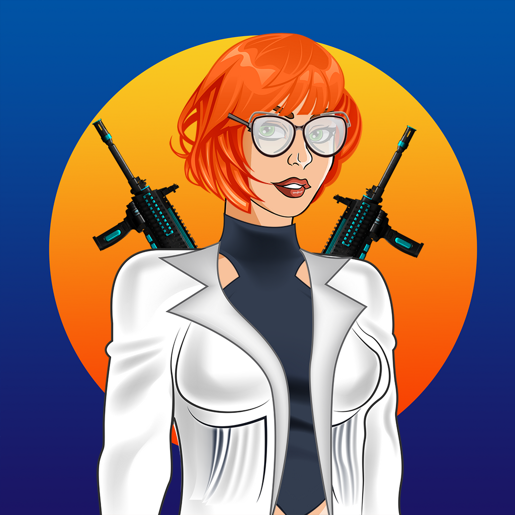 #77 Harmony Beauties Comics