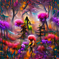 Fantasy Forest #61