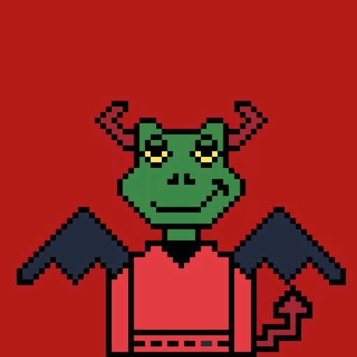 CryptoFrog " the devil "