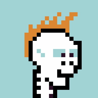 Kz-Cryptopunks #20/50 CrazyBonePunks