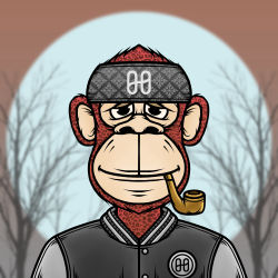 Bad Mood Ape #145