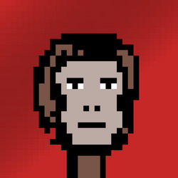 Ape Pixel Acc #1 Original