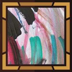 Abstract Art #40/1000