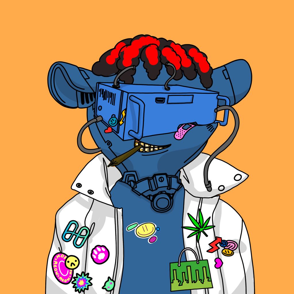 Employees of the Metaverse #479