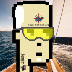 Ahab the Whale Killer (Paint Punk #180)