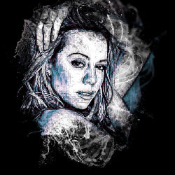 Mariah Carey - PIXEL ART