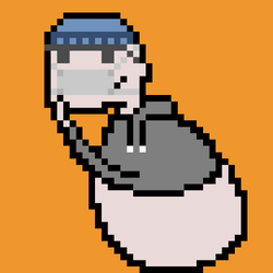 CryptoEggHeads #1468