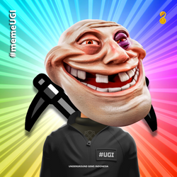 UGI AVATAR MEME CONTEST #02