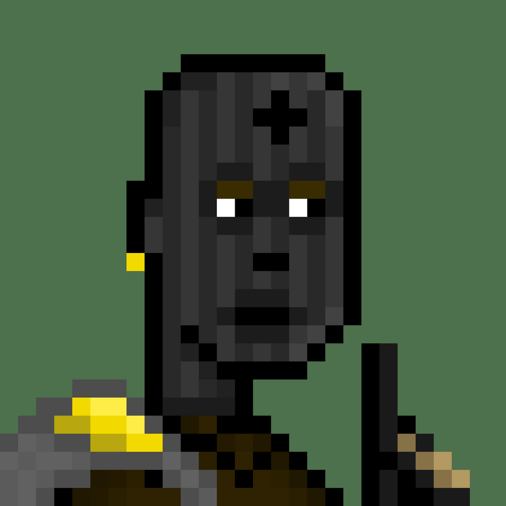 ‘Robber’ Punks #067