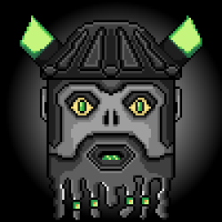 Vikings - Reptilian Viking