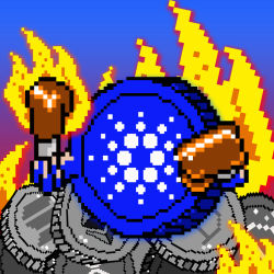 CRYPTO TO THE MOON #4