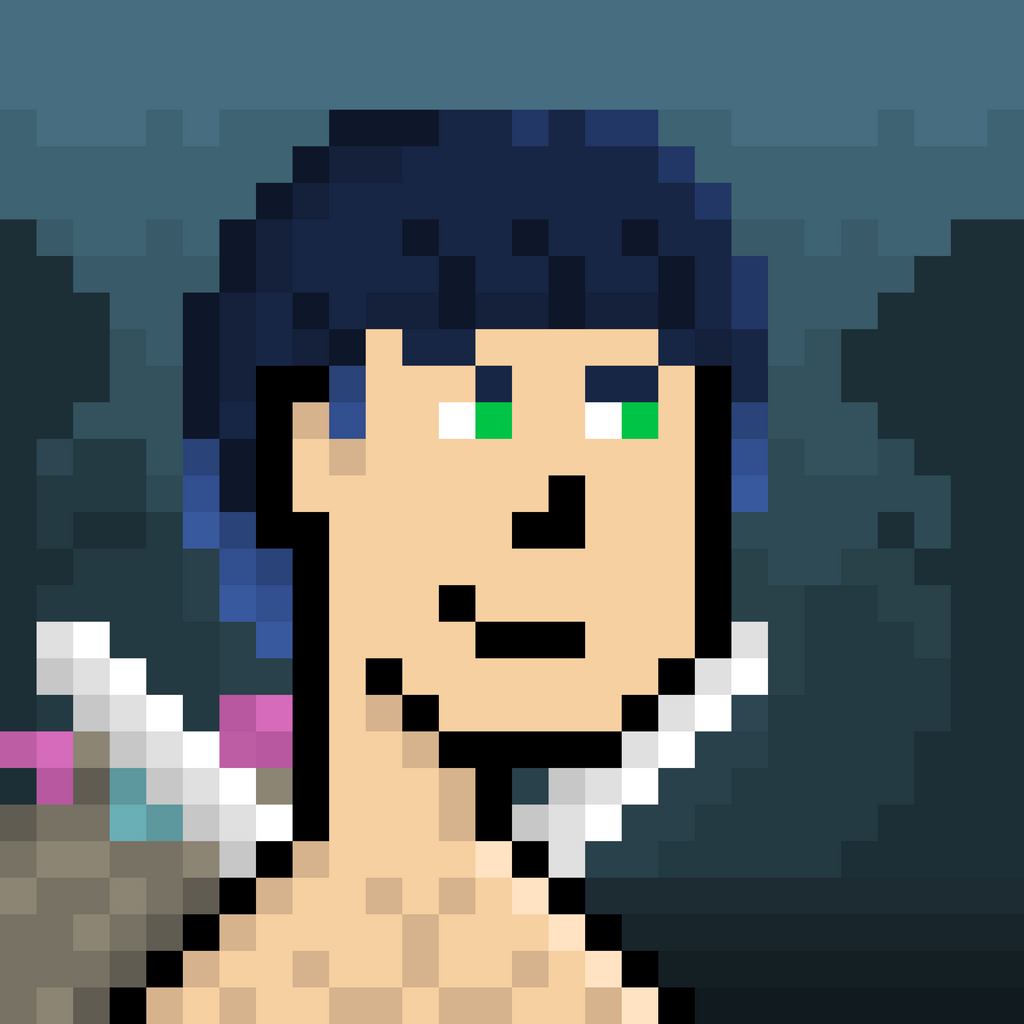 ‘Inosuke‘ Punks #097