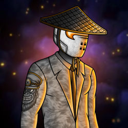 Crypto Electro Punk #35