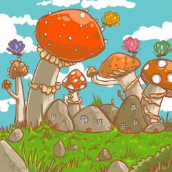 Terrence McKenna Butterfly Conservatory