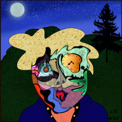 Halloween 2021 Mosaic Collection #30