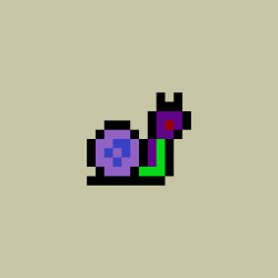 #017 Baby Crypto Snail
