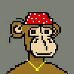 Milos ape #0014/1000