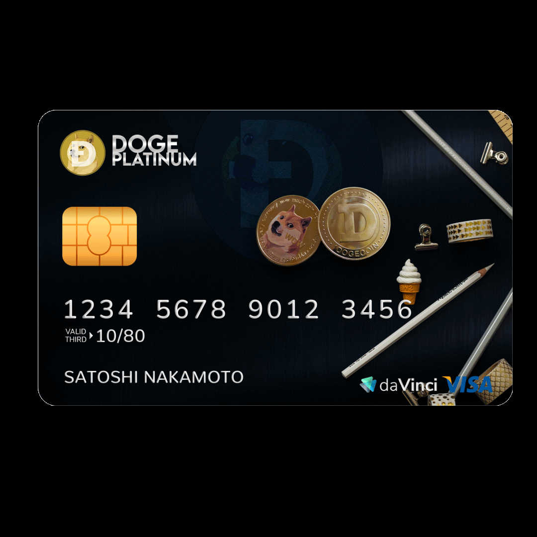 Motion DOGE Platinum CC