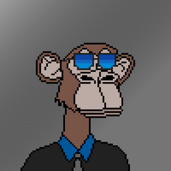 Bored Ape Pixel Acc #70