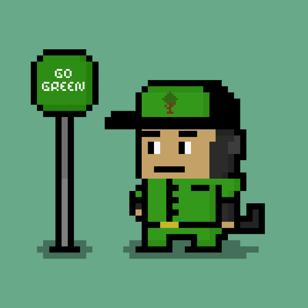 ForestRangerMonk #119