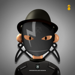 UGI AVATAR WARRIOR #079